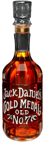 File:Old No. 7, 1904 Gold Medal Replica (2004) Bottle.png