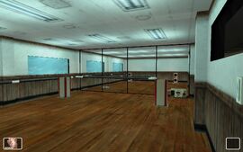 Dance Studio (Original)