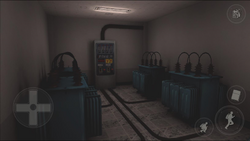 Electrical Room (Remake)