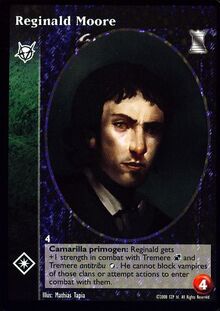 Reginaldmoore