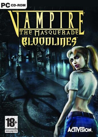 Archivo:Vampire The Masquerade - Bloodlines EUROPA.jpg