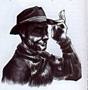 Vic stryker