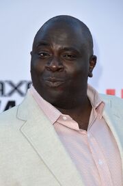 Gary Anthony Williams