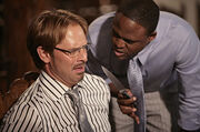 Wayne Brady guest-stars on Dirt TV show