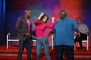 WLIIA?- Lauren Cohan with Gary & Wayne