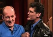 Colin & the Hoff