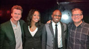 WLIIA? gang together on 9 Oct 2013