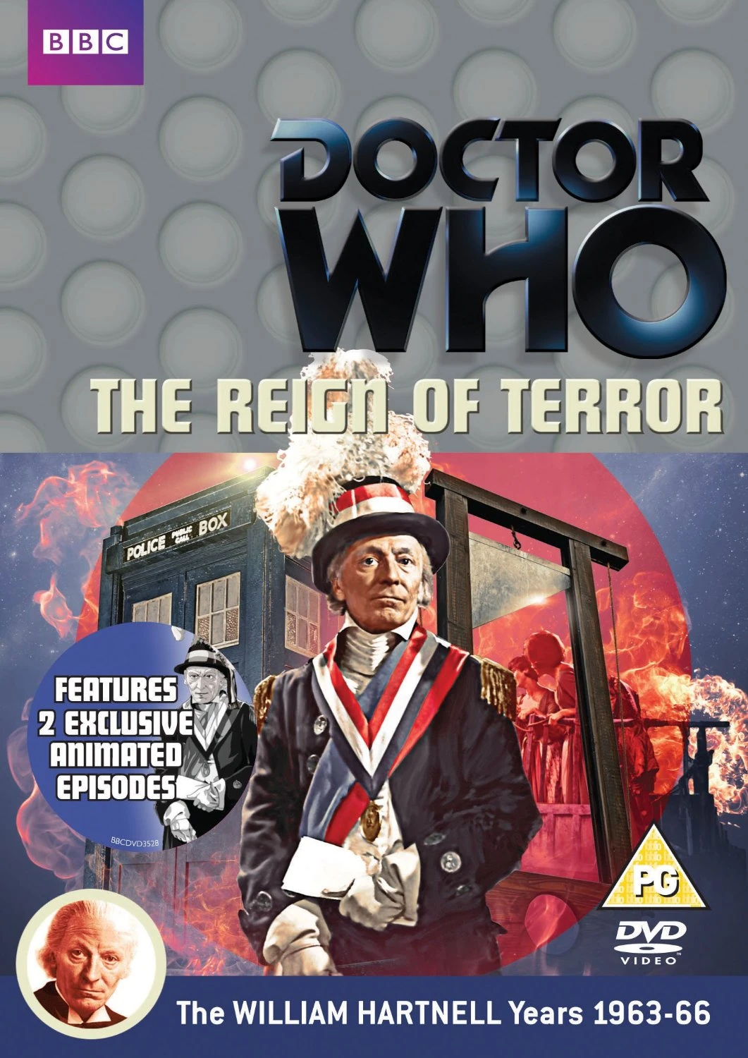 The Reign of Terror Doctor Who DVD Special Features Index Wiki