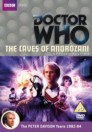 Dvd-cavesofandrozaniSE