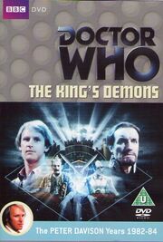 Dvd-kingsdemons