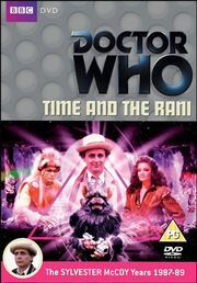 Dvd-timeandtherani