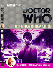 Dvd unearthly child