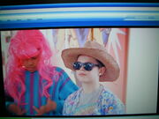 S.G.W. in disguise