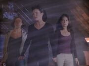 The charmed ones cast the power of three spell