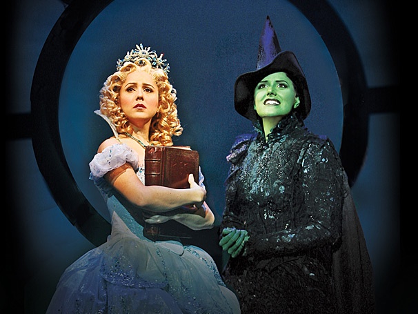 Alli Mauzey | Wicked Wiki | FANDOM powered by Wikia