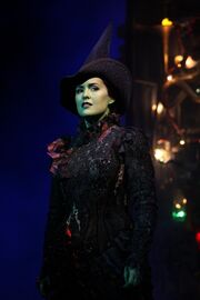 MarcieDodd as Elphaba