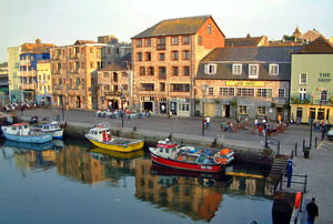 Plymouth Barbican and harbour.jpg