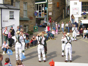 Robin hoods bay 2005