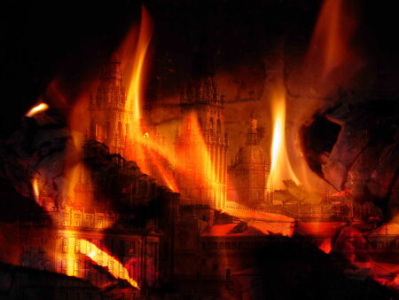 Santiago's cathedral lume GDFL.jpg