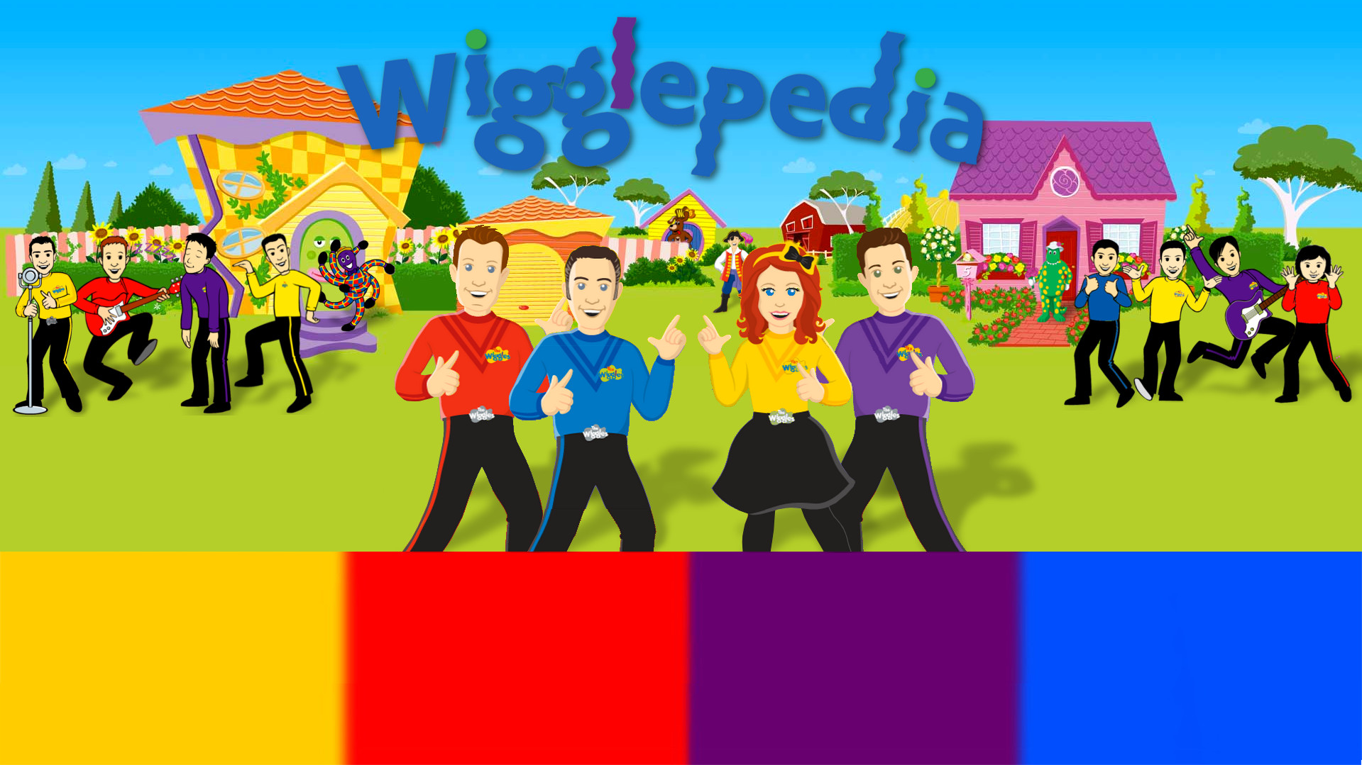 Image Welcome Slide Wigglepedia Fandom Powered By Wikia