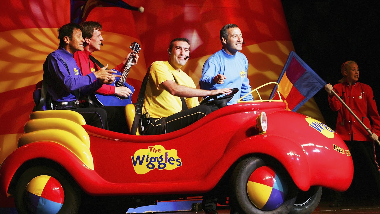 Image Wiggles Big Red Car Wigglepedia Fandom Powered By Wikia