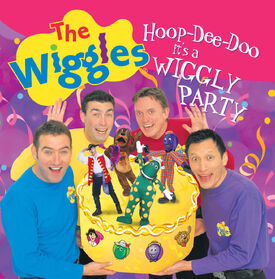 Hoop-Dee-Doo: It's a Wiggly Party (album) | Wigglepedia | FANDOM ...