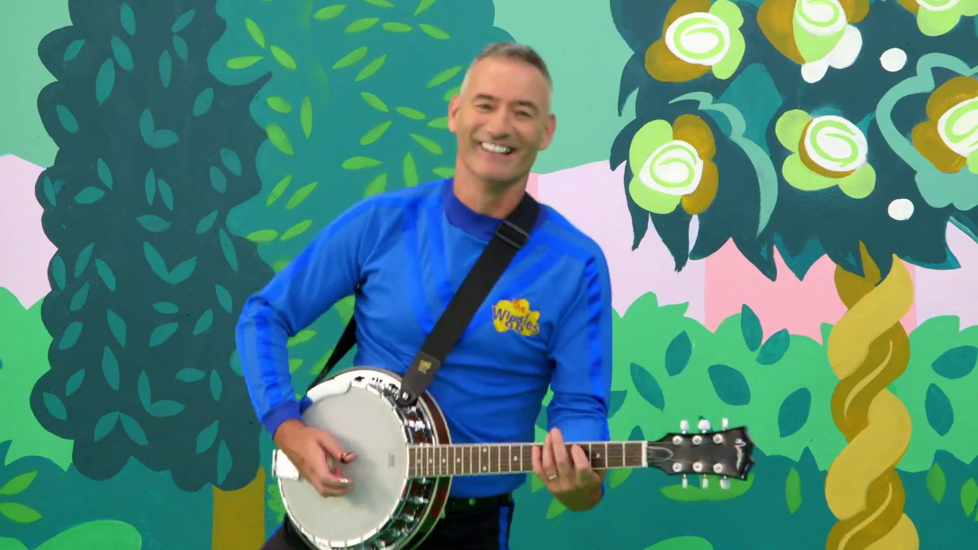 Anthony Wiggle Wigglepedia Fandom Powered By Wikia