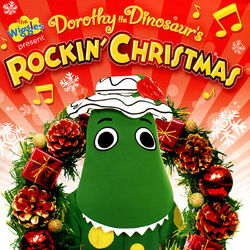 DorothytheDinosaur'sRockin'Christmas-Album