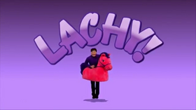 Lachy!