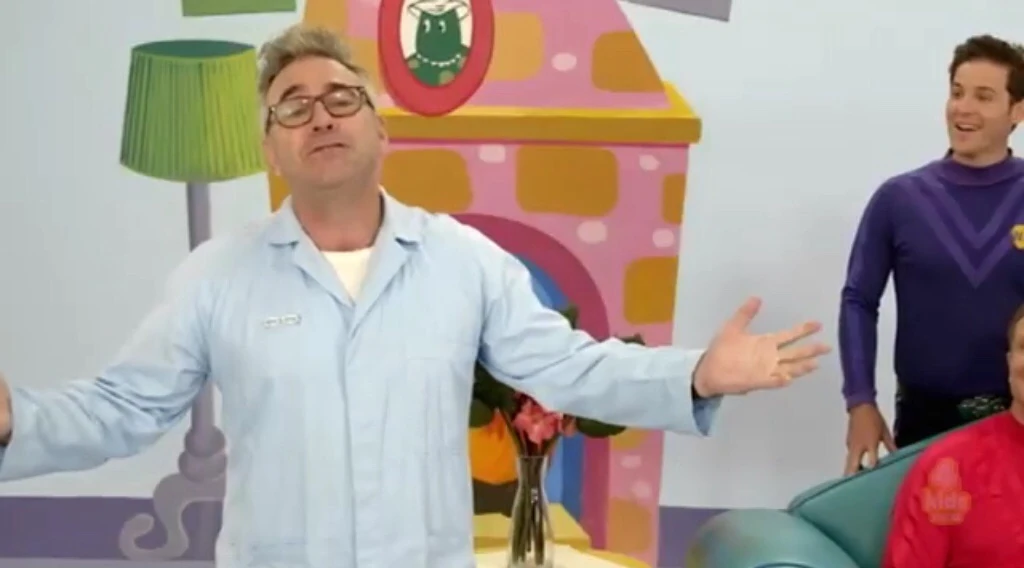 Dr. Spectacles Wigglepedia FANDOM powered by Wikia