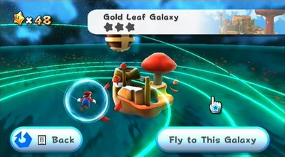 Gold Leaf Galaxy-1-