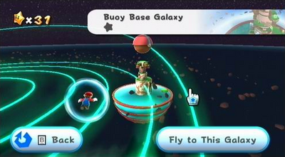 Buoy Base Galaxy-1-