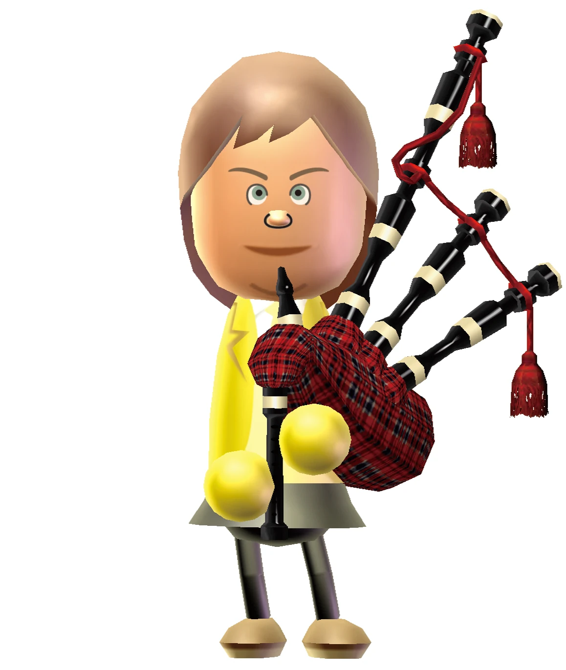 Image Wii Music Bagpipes.jpg Wiikipedia FANDOM powered by Wikia