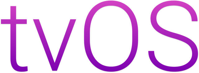 Fichier:TvOS-logo.png