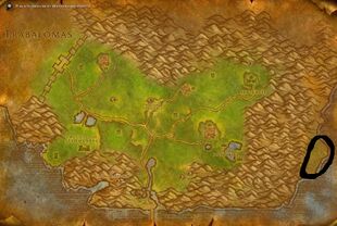 Arathi Highlands