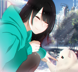 Pug smille