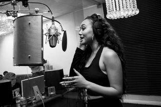 Lisha Jane Album Prep 4