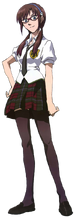 Mari Makinami Illustrious - Casual.png