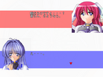 RGB's - Aoi-Be-Mate Ending