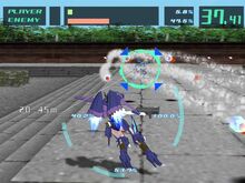 Valforce Gameplay