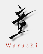 Warashi logo