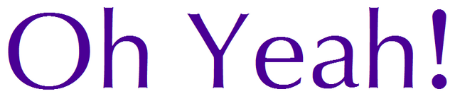 File:Oh Yeah! Logo.png