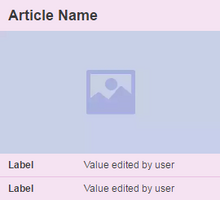 InfoboxBuilder's Starter Pack