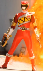 KyoryuRedDeinosgrander