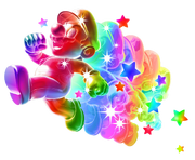 Rainbow Mario