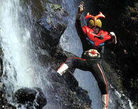 Kamen Rider Stronger