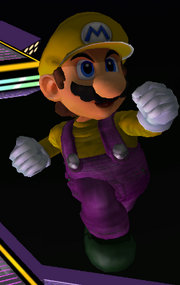 Mario Wario Cap