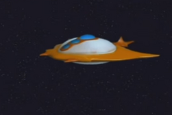 Pea-san ship