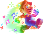 Invincible Mario
