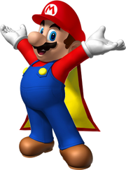 Cape Mario